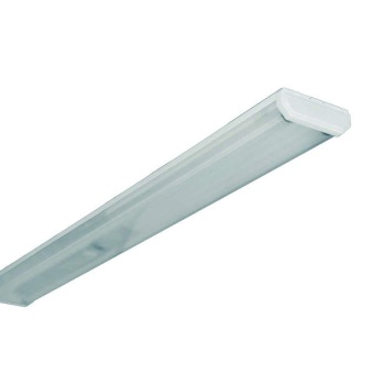 Светильник светодиодный Crystal 236 LED-10 IP20 УХЛ4 1235х145х50мм офисный накладной прозр. рассеив. под LED лампу 0170236103 Ксенон