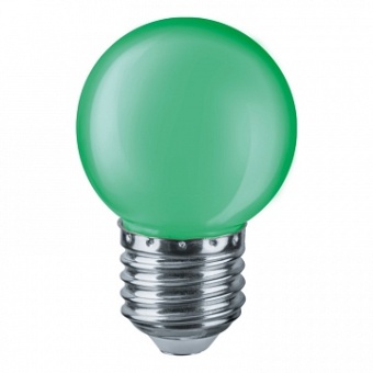 Лампа светодиодная 71 828 NLL-G45-1-230-G-E27 71828 Navigator