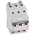 Выключатель автоматический трехполюсный DX3 2А C 25кА 409778 Legrand