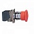 Кнопка Harmony 22 мм² IP65, Красный XB4BT845EX Schneider Electric