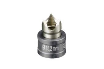 AS Штамп круглый для нержавеющей стали D15,2мм/PG9 1шт 4055115 Rittal