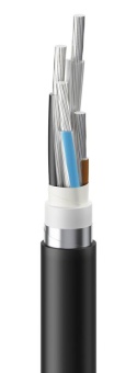Кабель АПвБШп(г) 4х35 МК (N) 1кВ