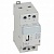 Модульный контактор CX³ 2P 63А 250/230В AC 412560 Legrand
