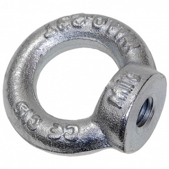 Рым-гайка М6 код. CLP1M-RG-6 IEK