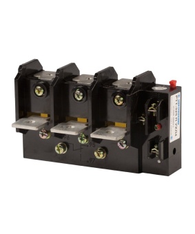 Реле электротепловое токовое РТТ-325 П 125А 93,0..125,0А УХЛ4 660В/50Гц 1з+1р ручной возврат (ET515873)