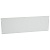 Сплошная металлическая лицевая панель на винтах XL³ 800/4000 - высота 200 мм - 24 модуля 020943 Legrand