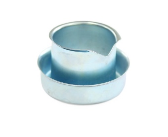 Оконцеватель для металлорукава 15мм