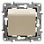 Карточный выключатель ETIKA, электронный, слоновая кость 672393 Legrand