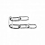 Цепь длиннозвенная 10м. код. CLP1M-CDZ-3-10 IEK