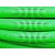 Труба гибкая двуст. дренаж. д.110мм, класс SN8, перфорация 360?, цвет зеленый (упак. 50м) 140911-8K DKC