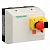 Пускатель в корпусе TeSys LJ 2.5А, 1.5кВт 400/24В LJ7K06Q708A04 Schneider Electric