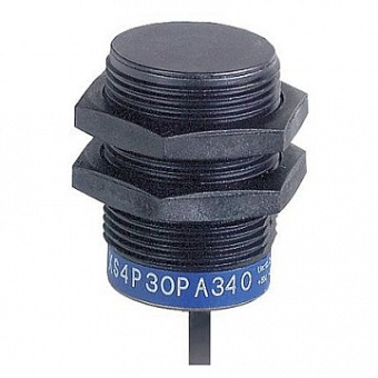 индуктивный датчик XS4P30PA340L1 Schneider Electric