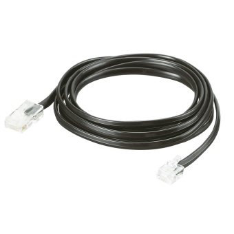 Коммутационный шнур RJ 45 - RJ 11 FTP - 2 м 051694 Legrand