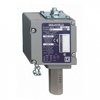 Реле давления 28 A 210БАР ADW6M129012 Schneider Electric