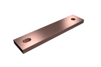 SV Соединители PE/PEN 40х10мм L=180мм 2шт 9686549 Rittal