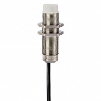 цилиндрический индуктивный датчик M18 XS218SAPAL2 Schneider Electric