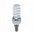 Лампа энергосберегающая FS-спираль 13W 4000K E27 10000h Simple FS-T2-13-840-E27 EKF