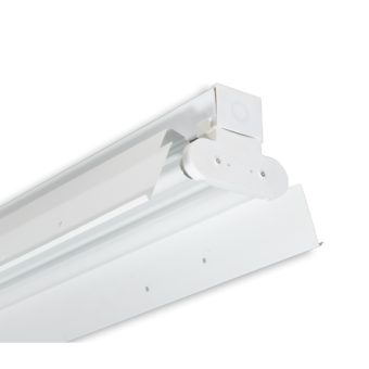 Светильник ЛСП-02-2x36-003 IP20 компен.