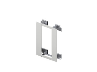 Монтажный комплект для AE 500x700x250, ISV 9666811 Rittal