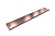 SV Шины PE/PEN 80х10мм L=500мм 2шт 9686586 Rittal