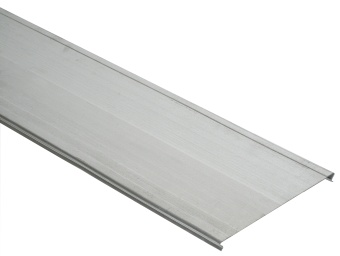 Крышка на лоток основанием 50 RAL 9016 (глянец) CLP1KR-050-3 IEK