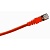 Шнур коммутационный RJ 45 - категория 6a - S/FTP - LSZH - экранированный - 3 м - красный 051872 Legrand