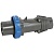 Прямая вилка Hypra - IP 66/67-55 - 3К+3 - 63 А - пластик 059347 Legrand
