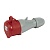 Розетка мобильная - 32А - 3К+З - 460 В - IP 44 555220 Legrand