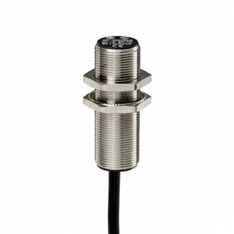 индуктивный цилиндрический датчик M18 XS118BLNAL2 Schneider Electric
