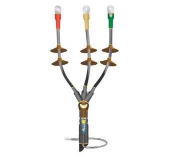 Муфта кабельная концевая 1ПКВТпб-5х(150-240) 22020221 Нева-Транс Комплект