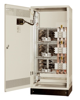 Трёхфазный шкаф Alpimatic - тип H - 400 В - 35 квар MH3540 Legrand