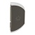 MyHome SCS.Лицевая панель 1М "освещение" левая.Графит 064848 Legrand