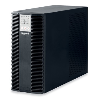 Однофазный ИБП - Keor LP - on-line - с выходными розетками МЭК 2000 ВА 310156 Legrand