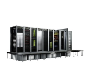 Rimatrix S, Помещение безопасности LER, Double 6 7998307 Rittal