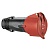 Мобильная розетка Hypra - IP 44 - 3К+Н+З - 32 А - пластик 052984 Legrand