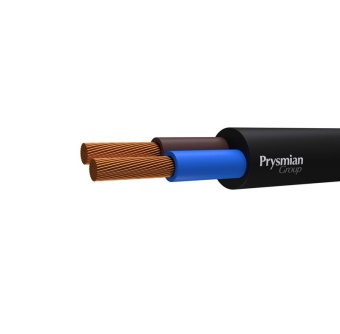 Провод ШВВП 2х0.75 Ч 0202020101 РЭК-PRYSMIAN