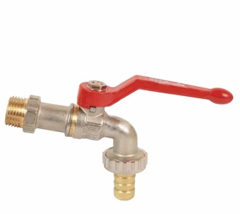 Кран водоразборный со штуцером Ду 15 065B8200 Danfoss