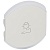 Лицевая панель Celiane - MyHOME - SCS - светорегулятор - белый 068176 Legrand
