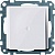 Вывод кабеля MERTEN SYSTEM M, белый MTN296825 Schneider Electric
