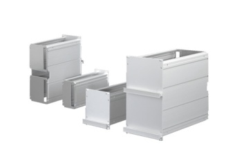 Крышка кассеты вент. 6U/14HP/220мм, 1 шт 3685673 Rittal