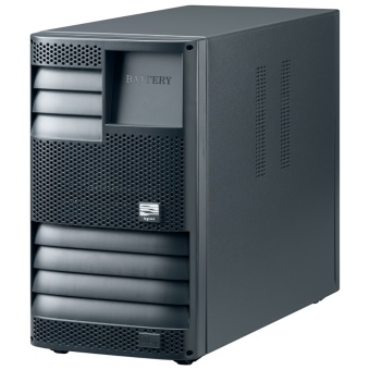 Батарейный шкаф + 10 комплектов батарей - Megaline 310784 Legrand