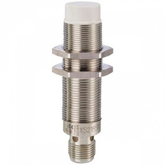 цилиндрический индуктивный датчик XS618B4PAM12 Schneider Electric