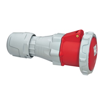Розетка мобильная - 125А - 3К+З - 380В - IP67 555608 Legrand
