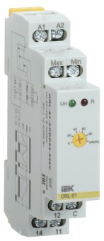 Реле контроля уровня ORL-01 24-240В AC/DC ORL-01-ACDC24-240V IEK
