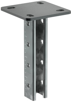 Подвес потолочный STRUT 41х41-3000 HDZ CLM50D-KPS-41-41-30-HDZ IEK