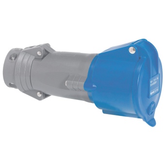 Мобильная розетка Hypra - IP 44 - 3К+З - 32 А - пластик 052783 Legrand