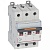 Выключатель автоматический трехполюсный DX3 25А C 25кА 409783 Legrand