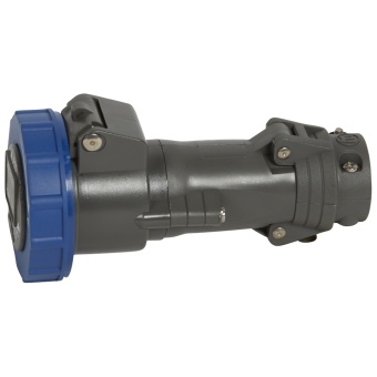 Мобильная розетка Hypra - IP 66/67-55 - 2К+3 - 16 А - пластик 051176 Legrand