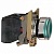 Кнопка Harmony 22 мм² 220В, IP69, Зеленый XB4BW33B5 Schneider Electric