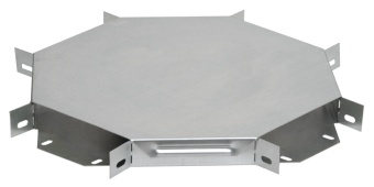 Крестовина 100х400 HDZ CLP1X-100-400-M-HDZ IEK
